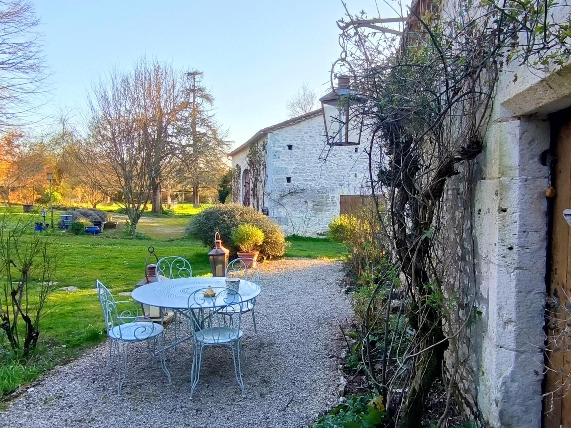 Bed and Breakfast Les 2 Brigards Monestier  Habitación foto