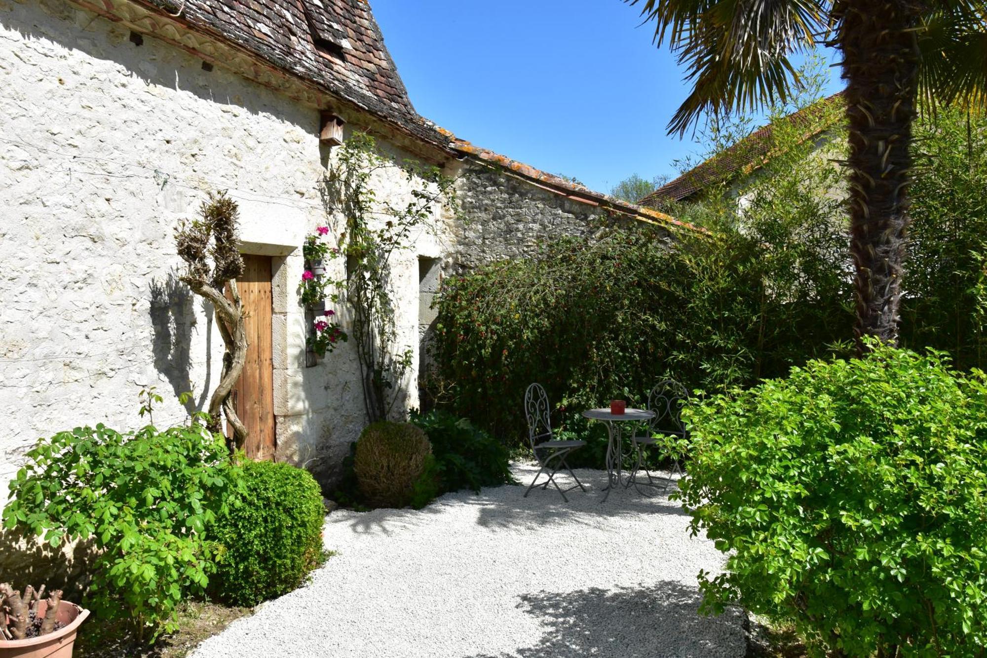 Les 2 Brigards Bed and Breakfast Monestier  Exterior foto